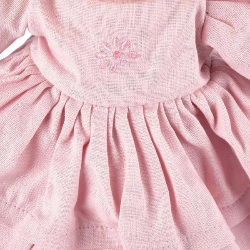 Κούκλα υφασμάτινη Bonikka Amelia 35cm
