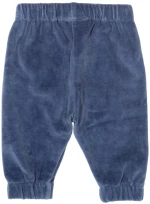 Παντελόνι velour "Penguin blue" Kite οργανικό βαμβάκι