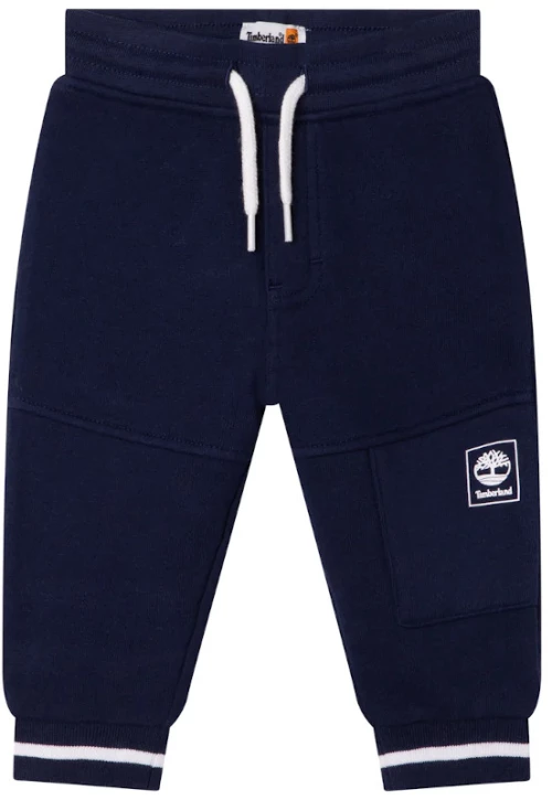 Παιδικό παντελόνι Timberland Navy Blue