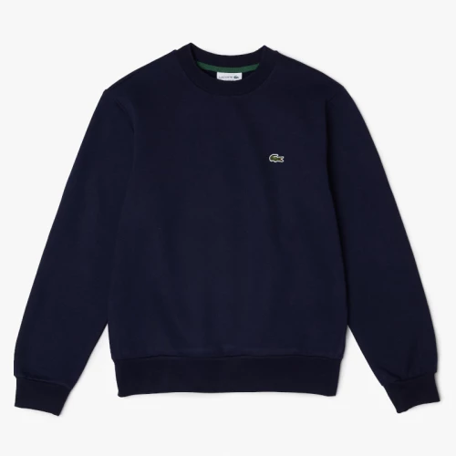 Μπλούζα ανδρική Lacoste φούτερ Blue