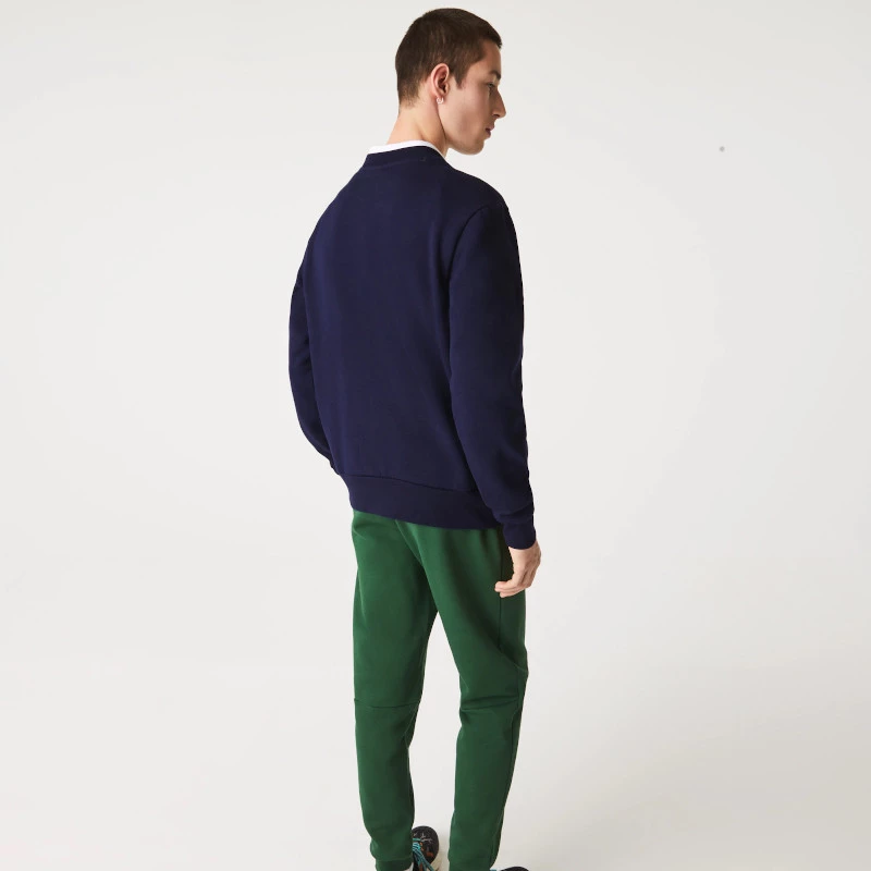 Μπλούζα ανδρική Lacoste φούτερ Blue