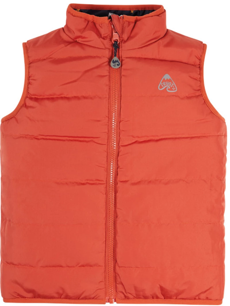 Μπουφανάκι αμάνικο reversible “Polar Bears” Frugi