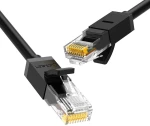 Ugreen Ethernet patchcord cable RJ45 Cat 6 UTP 1000Mbps 5m - Μαύρο 20162