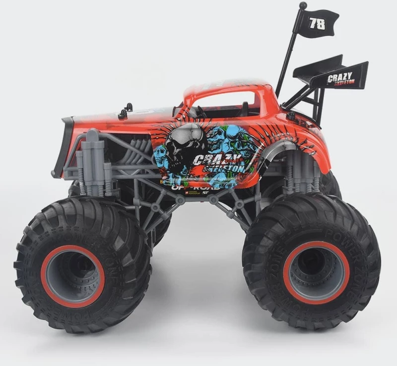 RC Monster Truck – Τηλεκατευθυνόμενο RC Monster Truck σε κλίμακα 116