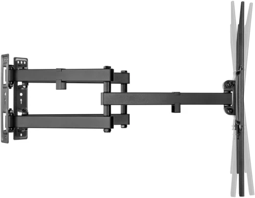 Brateck Βάση TV ΓωνίαΚολώνα LPA63-466C 32&quot - 70&quot