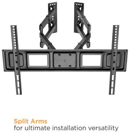Brateck Βάση TV ΓωνίαΚολώνα LPA63-466C 32&quot - 70&quot