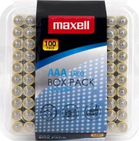 Μπαταρία Αλκαλική Maxell LR03 size AAA 1.5 V Τεμ. 100