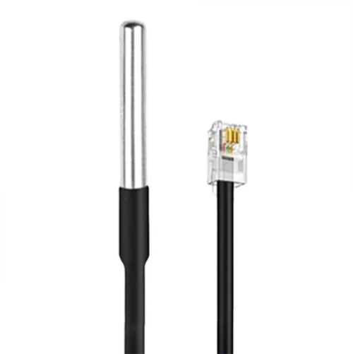 Sonoff Αισθητήρας θερμοκρασίας DS18B20 RJ11