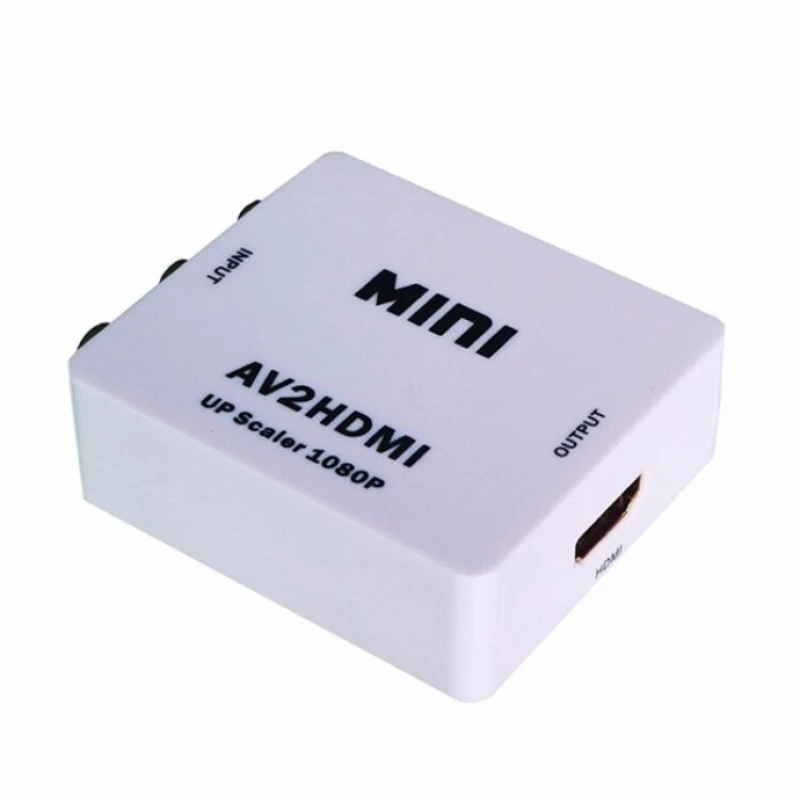 ΜΕΤΑΤΡΟΠΕΑΣ AV ΣΕ HDMI OUT