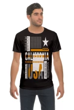 VSR - Κοντομάνικο Μπλουζάκι mt24044