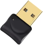 USB adapter BT-006, Bluetooth 5.0 EDR, μαύρο