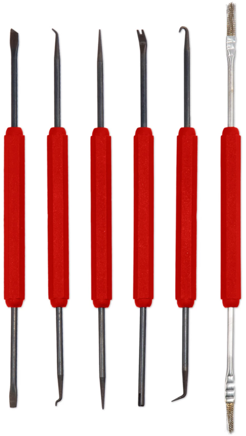 WELLER kit εργαλείων κόλλησης WLACCSAK  6τμχ