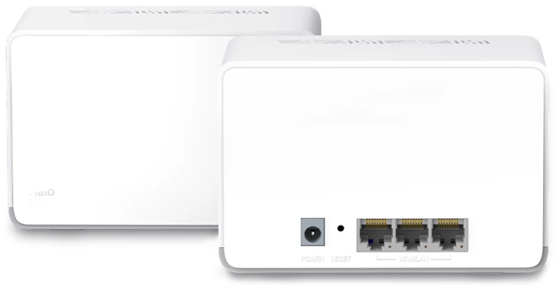 MERCUSYS Mesh Wi-Fi 6 System Halo H70X  1.8Gbps Dual Band  2τμχ  Ver. 1.0