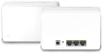 MERCUSYS Mesh Wi-Fi 6 System Halo H70X  1.8Gbps Dual Band  2τμχ  Ver. 1.0
