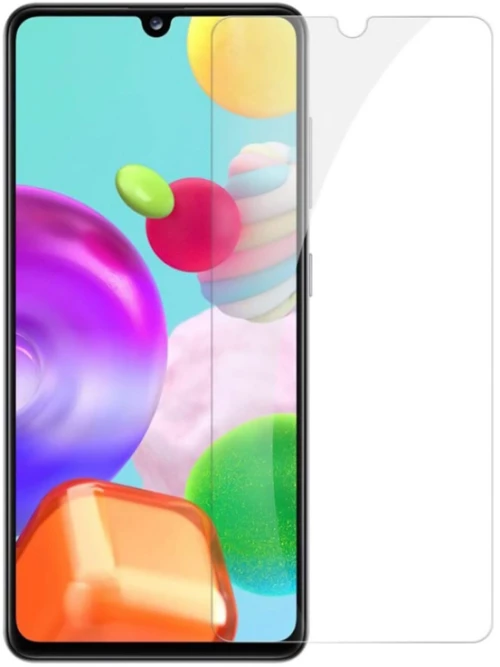 POWERTECH tempered glass 2.5D TGC-0468  Samsung A41  διάφανο