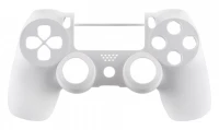 Ανταλλακτικό housing SPPS4-0013 για χειριστήριο Dualshock PS4  λευκό