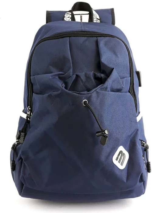 MARK RYDEN τσάντα πλάτης MR6008  με θήκη laptop 15.6"  23L  μπλε