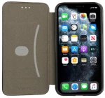 VENNUS Θήκη Βook Elegance VNS-0052 για iPhone 14 Pro Max  μαύρη