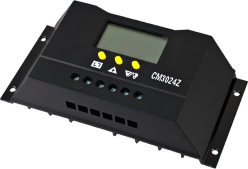 CM3024Z Ρυθμιστής Φόρτισης PWM 24V 30A