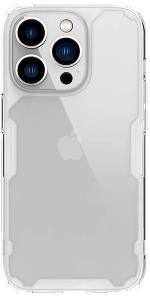 NILLKIN θήκη Nature Pro για Apple iPhone 14 Pro Max  διάφανη