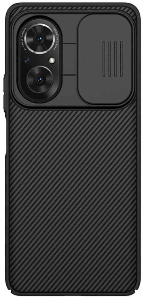 NILLKIN θήκη CamShield για Huawei Honor 50 SE/Nova 9 SE  μαύρη