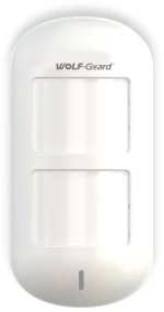 WOLF GUARD ασύρματος ανιχνευτής κίνησης PIR HW-06D  pet-immune έως 25kg