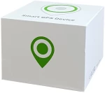 Mini GPS Eντοπισμού Θέσης Q60, 400mAh, Αδιάβροχο, Black