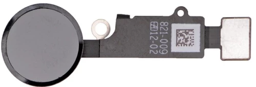 Home button assembly για iPhone 7, Black