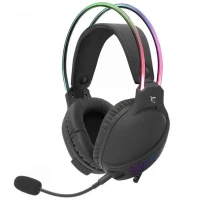 WHITE SHARK RGB HEADSET OX