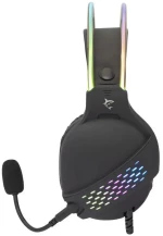 WHITE SHARK RGB HEADSET OX