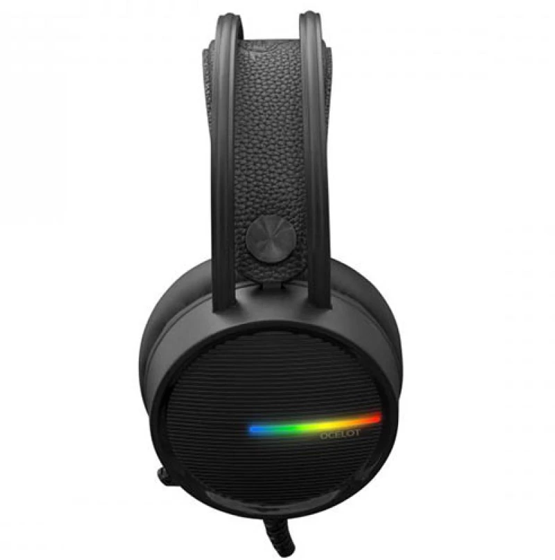 WHITE SHARK GAMING HEADSET OCELOT
