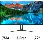 ARMAGGEDDON PIXXEL+ PRO PF22HD SUPER 2022 MONITOR BLACK