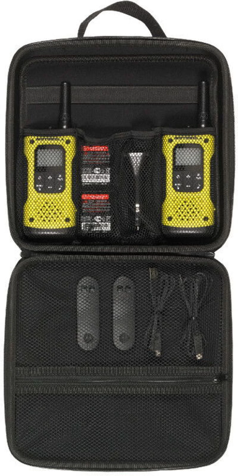 Motorola TLKR T92 H2O Αδιάβροχο Walkie Talkie 10 km