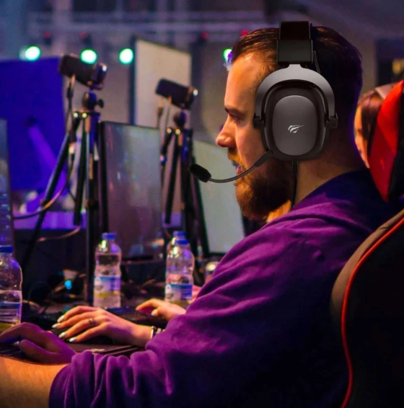 Gaming Ακουστικά - Havit H2002D