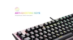 Gaming πληκτρολόγιο - Havit KB872L