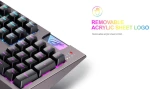 Gaming πληκτρολόγιο - Havit KB872L