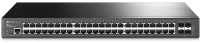 TP-LINK JetStream L2 managed switch TL-SG3452, 48-Port, 4x SFP, Ver 1.0