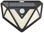 SUPFIRE LED ηλιακός προβολέας FF6-B με αισθητήρα κίνησης, 1200mAh, 33W