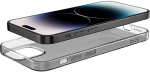 Θήκη Hoco TPU Light Series για Apple iPhone 14 Pro Smoke