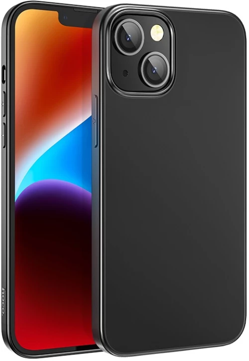 Θήκη Hoco Fascination για Apple iPhone 14 Μαύρη