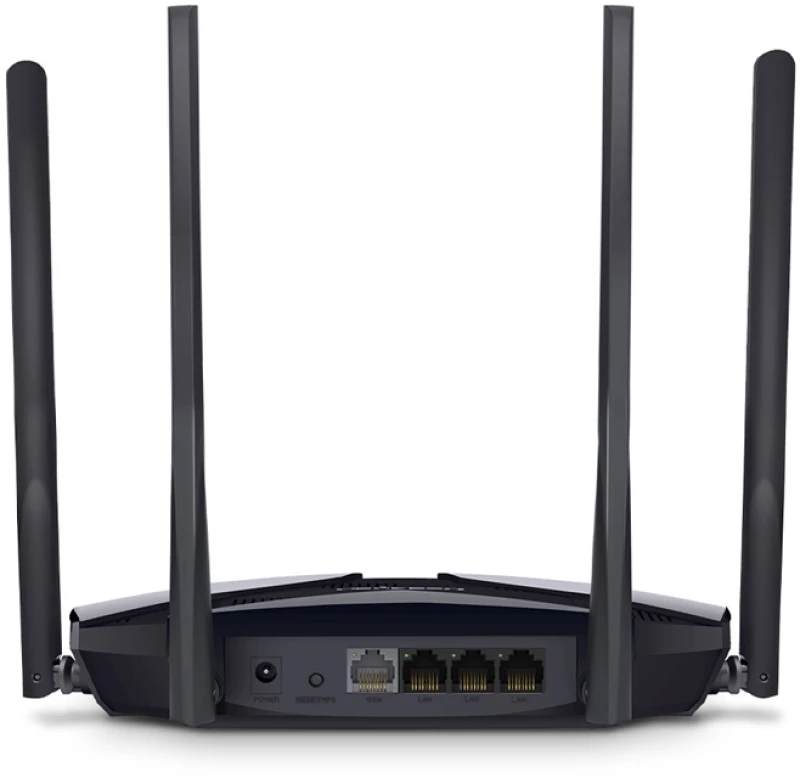 MERCUSYS router MR70X, Wi-Fi 6, 1800Mbps AX1800, Dual Band, Ver. 1.0