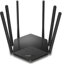 MERCUSYS Gigabit Router MR50G, WiFi 1900Mbps AC1900, Dual Band, Ver. 1.0