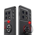 Θήκη Ancus Autofocus Shockproof με Ring Holder για OnePlus 10 Pro Μαύρη