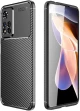 Θήκη Ancus AutoFocus Carbon Fiber για Xiaomi Note 11 Pro+ 5G Μαύρη