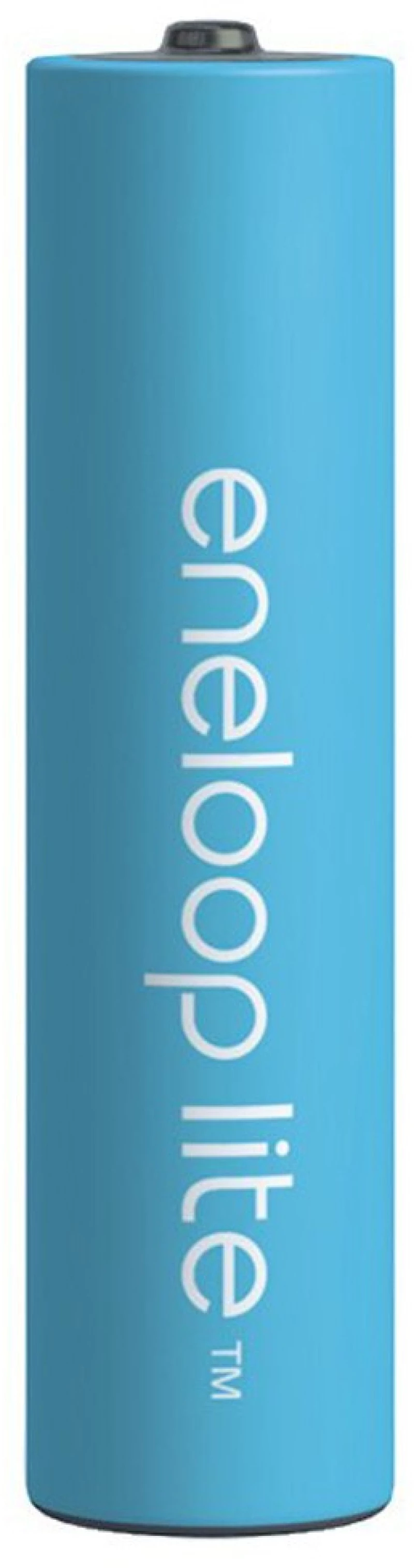 Μπαταρία Επαναφορτιζόμενη Panasonic eneloop lite BK-4LCCE/2BE 550 mAh size AAA Ni-MH 1.2V Τεμ. 2 New Package