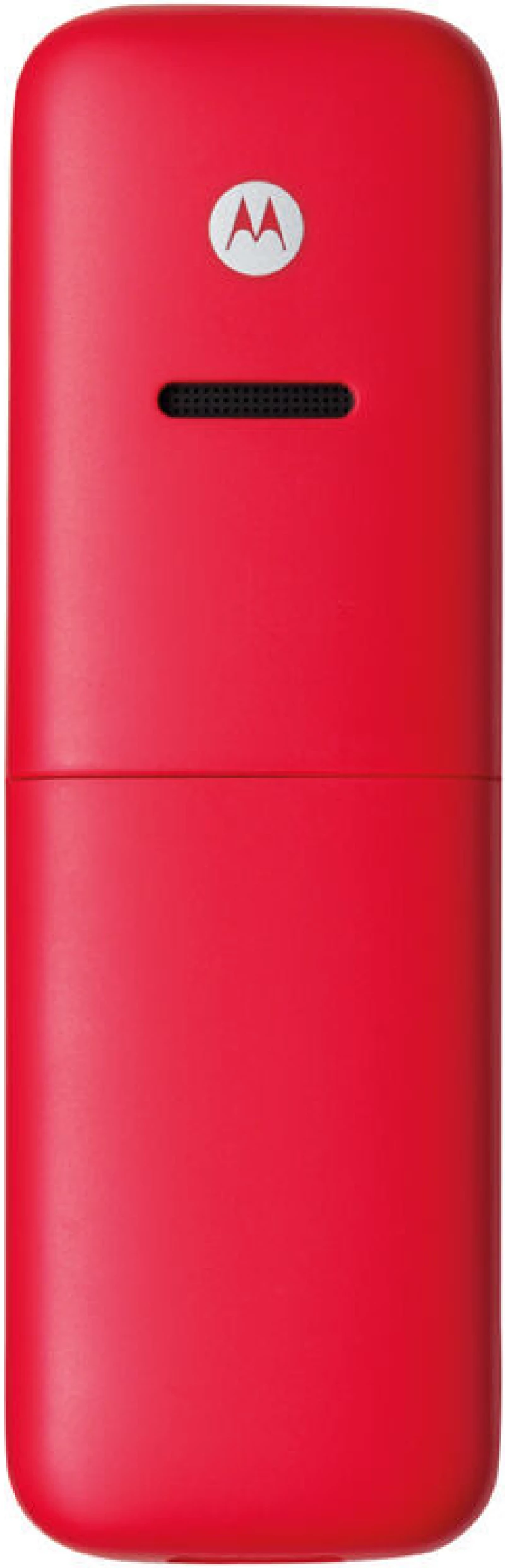 Motorola T301 Cherry (Ελληνικό Μενού) Ασύρματο τηλέφωνο με ανοιχτή ακρόαση