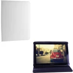 VOLTE-TEL ΘΗΚΗ TABLET 8.5" - 11.2" (25,4cm x 18cm) UNIVERSAL LEATHER BOOK STAND WHITE