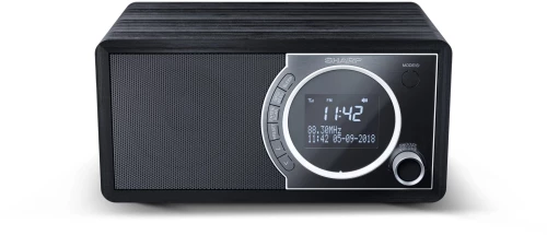 SHARP DIGITAL RADIO BLACK DR450BK