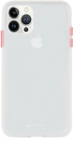 Θήκη Goospery Peach Garden Bumper για Apple iPhone13 Pro Λευκό Κόκκινο