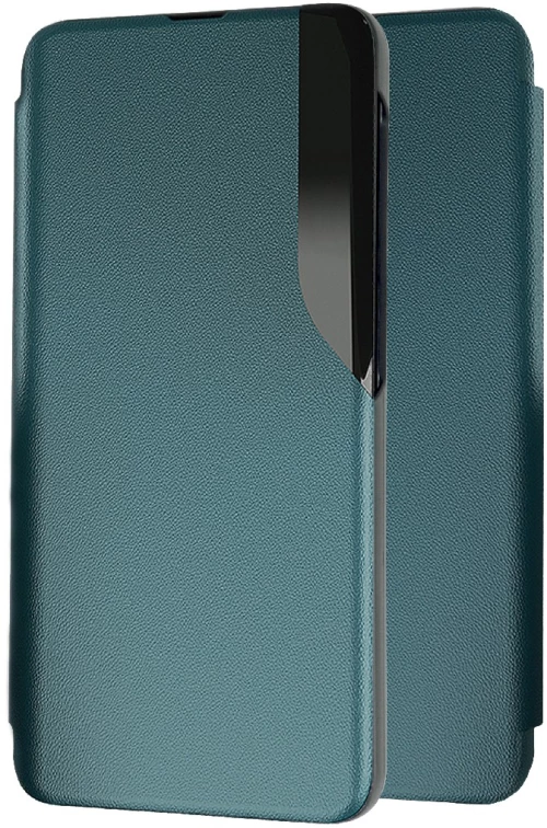 Θήκη Book Ancus για Apple iPhone 13 Pro Max TPU Πράσινο